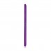 Samsung Galaxy Tab S 10.5 T800 - TPU Soft Protective Tablet Cover Case - Clear Matte Purple